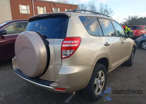2011 Toyota Rav4 Base V6 из США, поврежденный, VIN 2T3BK4DV6BW055518